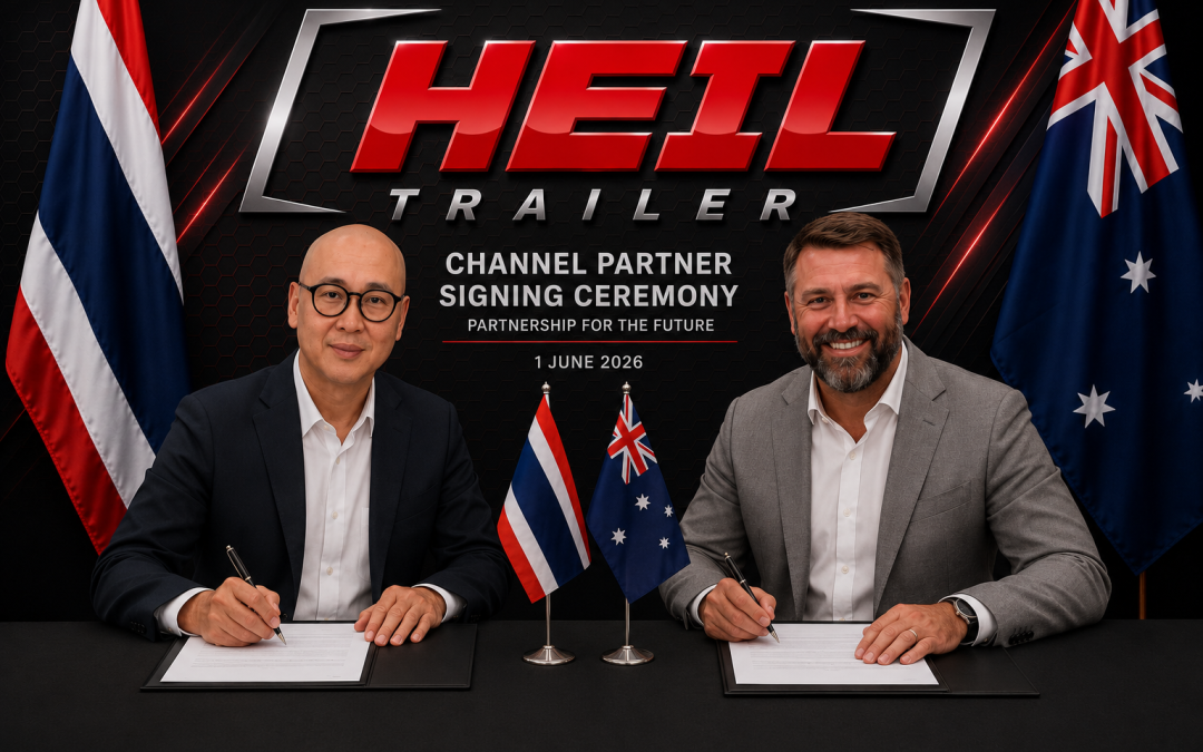 Heil Trailer Asia appoints Express Engineering Australia Pty Ltd as Official Channel Partner for Australia